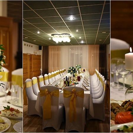 Hotel Plinksiu Plinkšės Εξωτερικό φωτογραφία