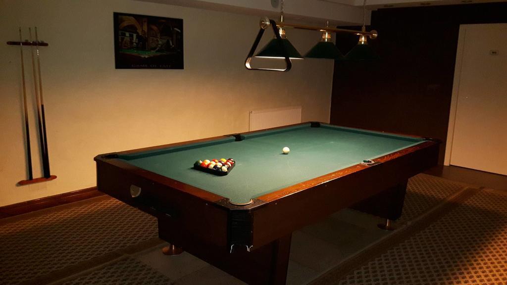 Hotel Plinksiu Plinkšės Εξωτερικό φωτογραφία