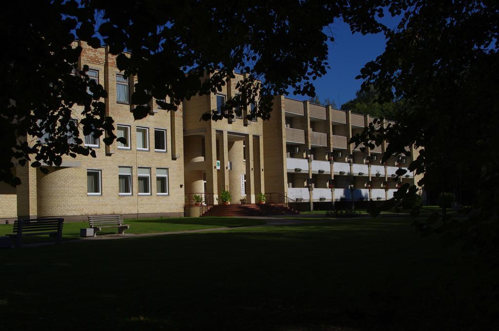 Hotel Plinksiu Plinkšės Εξωτερικό φωτογραφία