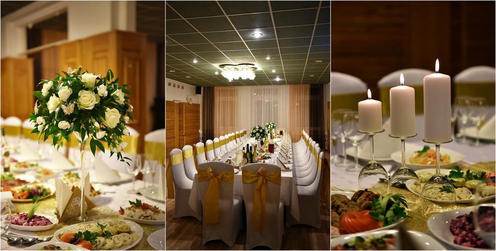 Hotel Plinksiu Plinkšės Εξωτερικό φωτογραφία